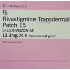 Exelon Patch 15 Transdermal Patches