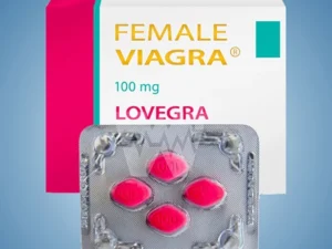 Lovegra 100mg – Sildenafil 100mg Tablet
