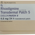 Exelon Transdermal Patch 5