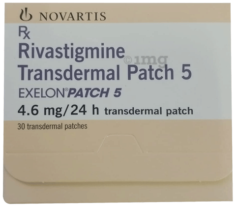 346ec655a2104c1c9d98c4057af12b1f Exelon Transdermal Patch 5