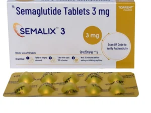 SEMALIX 3MG – Semaglutide 3mg