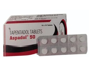 Aspadol 50mg Tablet – Tapentadol 50mg