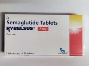 RYBELSUS 7MG – Semaglutide 7mg