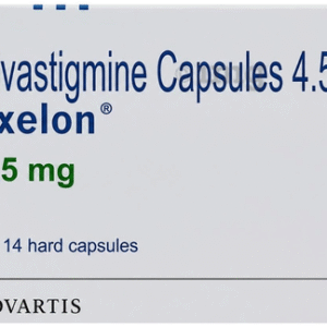 Exelon 4.5mg Capsule