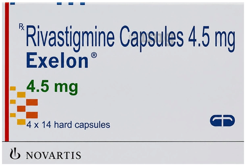 9701276104754c4491b2e6c2e28cba9e Exelon 4.5mg Capsule