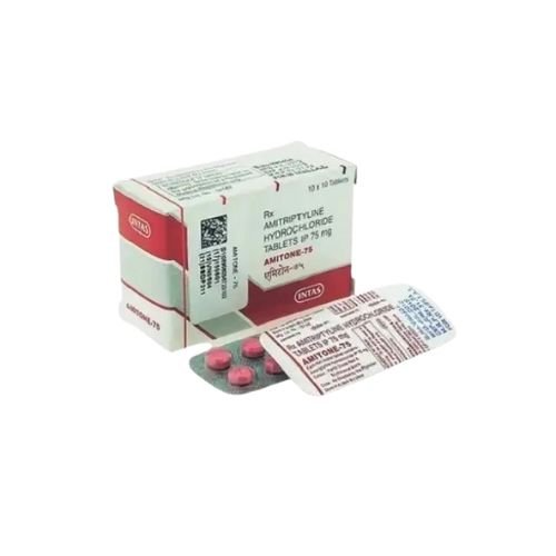 Amitriptyline 75 mg Generic Elavil Amitriptyline 75 mg Tablets
