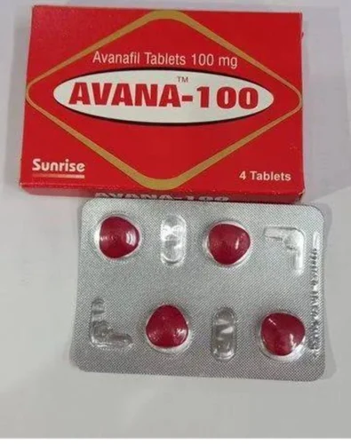 Avanafil 100mg Avanafil 100mg