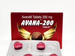 Avana 200mg