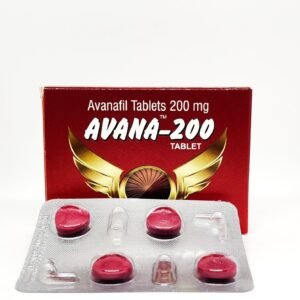 Avana 200mg