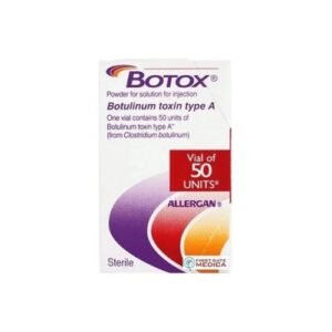 Botox 50 Units Injection