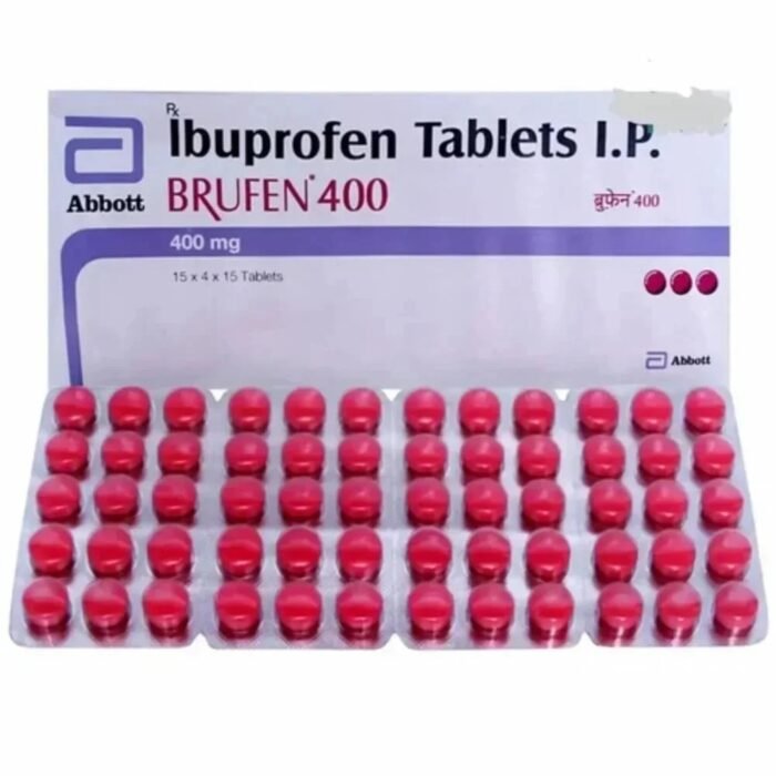 Brufen-400-Mg-Tablets Brufen-400-Mg-Tablets