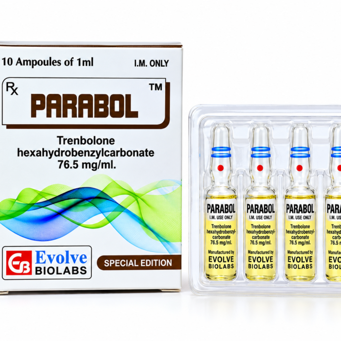 PARABOL TRENBOLONE HEXAHYDROBENZLCARBONATE 76.5MG/ML PARABOL TRENBOLONE HEXAHYDROBENZLCARBONATE 76.5MG/ML
