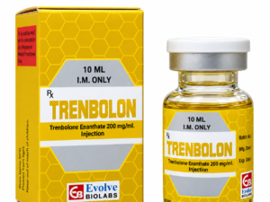 TRENBOLON-E TRENBOLONE ENANTHATE 200MG/ML