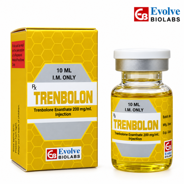 TRENBOLON-E TRENBOLONE ENANTHATE 200MG/ML