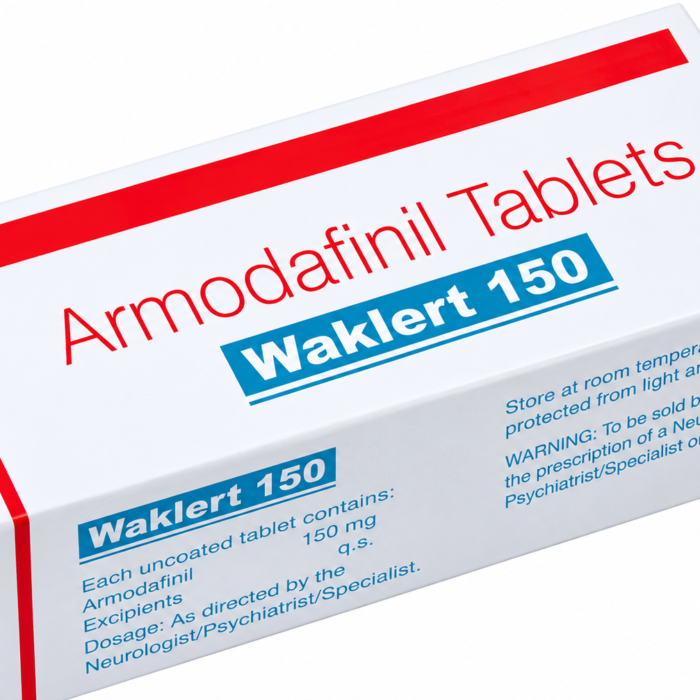 Waklert 150Mg Tablet – Armodafinil 150mg Waklert 150Mg Tablet – Armodafinil 150mg