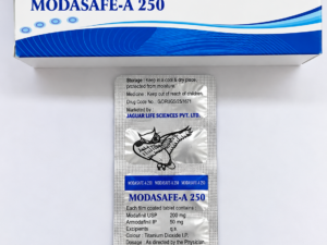 Modasafe A 250mg Tablet – Modafinil 200mg + Armodafinil 50mg