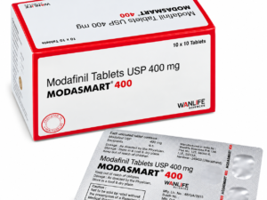 Modasmart 400mg Tablet – Modafinil 400mg