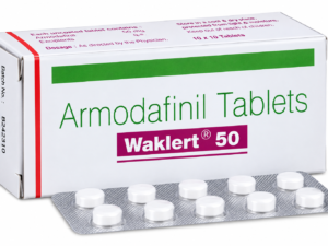Waklert 50MG - Armodafinil 50mg