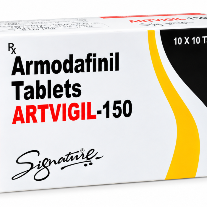 Artvigil 150mg Tablet – Armodafinil 150mg Artvigil 150mg Tablet – Armodafinil 150mg