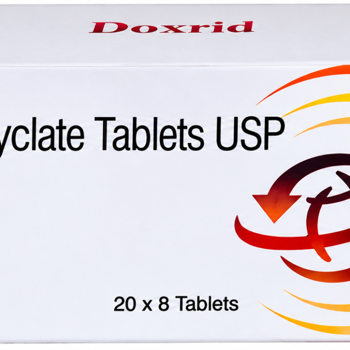 Doxrid 100mg Capsule – Doxycycline 100mg Doxrid 100mg Capsule – Doxycycline 100mg