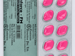 CENFORCE FM 100mg