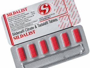 SILDALIST 120MG