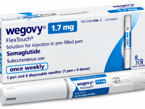 WEGOVY 1.7mg Injection – Semaglutide 1.7mg