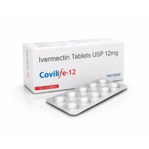Covilife Ivermectin 12 mg Tablets