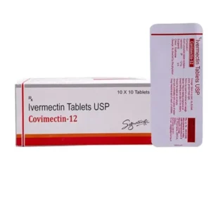 Covimectin 12mg Ivermectin Tablets