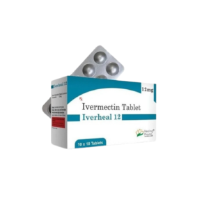 Iverheal 12 MG Tablets