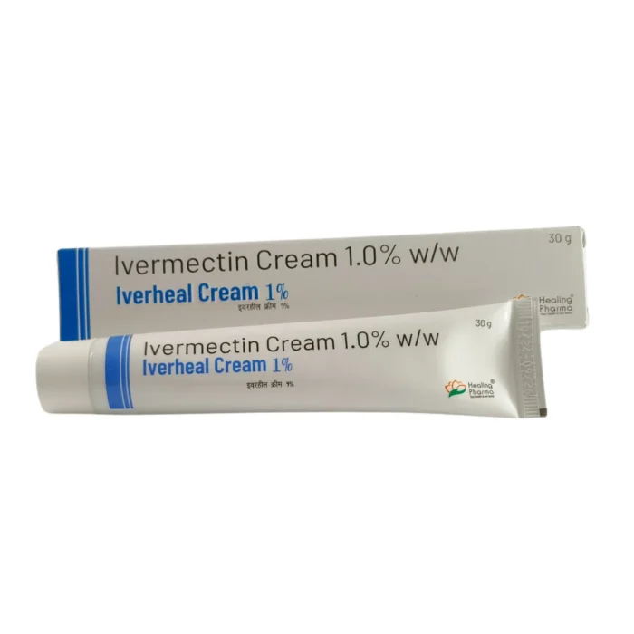 Ivermectin-Cream_02 Iverheal 1% Topical Ivermectin Cream