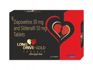 Long Drive Gold