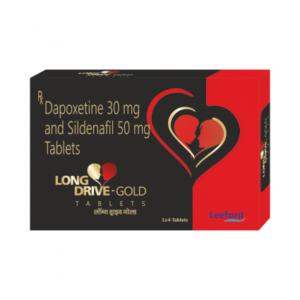 Long Drive Gold - 1000