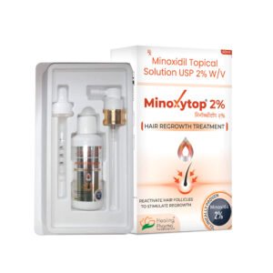 Minoxytop 2% Minoxidil Solution 60ml