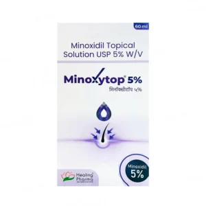 Minoxytop 5% Solution 60ml