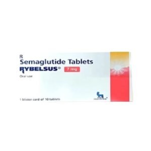Rybelsus 7 mg Semaglutide Tablets
