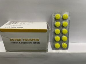 SUPER TADAPOX 100mg