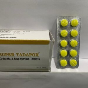 SUPER TADAPOX 100mg