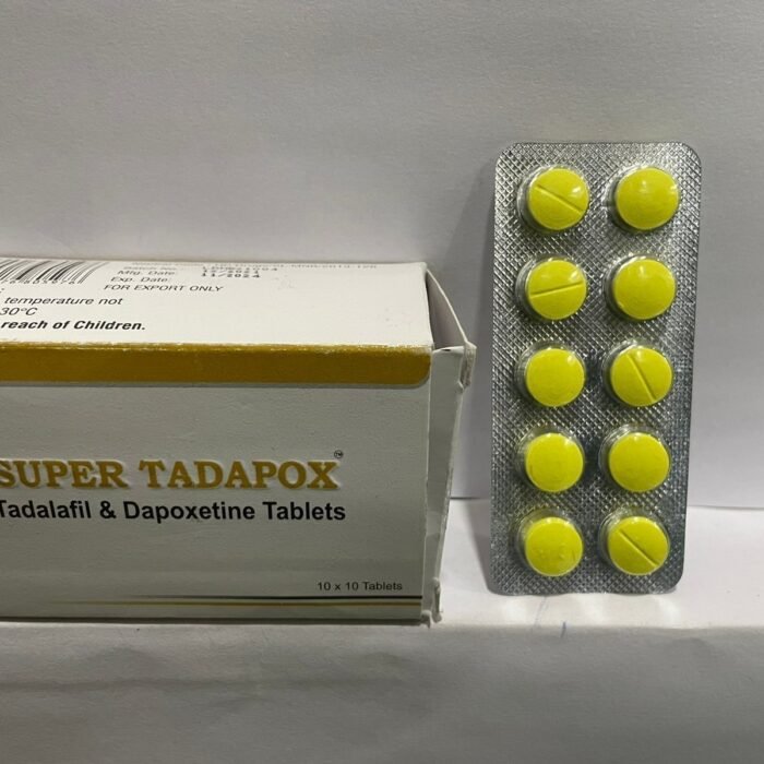 SUPER TADAPOX 100mg 1 SUPER TADAPOX 100mg 1