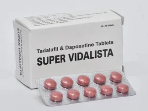 SUPER VIDALISTA 80mg