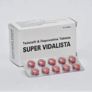 SUPER VIDALISTA 80mg