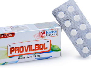 PROVIBOL 25MG. TABLET (MESTEROLONE 25MG)