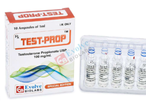 Test P/ TESTORIX-P INJECTION (TESTOSTERONE PROPIONATE 100MG)