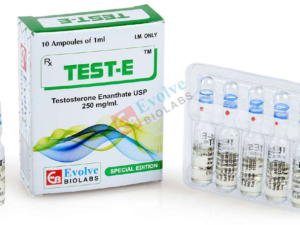 Test E / TESTORIX-E INJECTION (TESTOSTERONE ENANTHATE 250MG.)