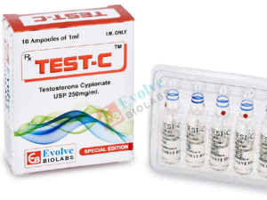Test C / TESTORIX-C INJECTION/ TESTACYP 250MG INJECTION (TESTOSTERONE CYPIONATE 250MG.)