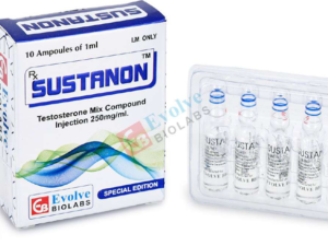 SUSTAMIX 250 INJECTION / SUSTARIX 250MG. INJECTION (Testosterone Mix Compound Injection 250mg/mL)