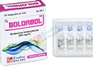 Boldabol / BOLDARIX 250 MG.INJECTION (BOLDENONE UNDECYLENATE 250 MG.)