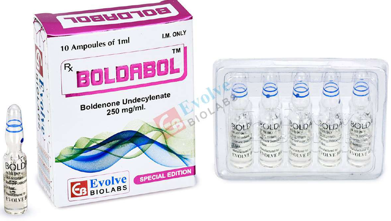 BOLDENONE UNDECYLENATE 250 MG. BOLDENONE UNDECYLENATE 250 MG.