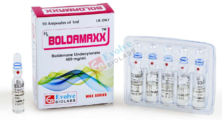 BOLDENONE UNDECYLENATE 400 MG/ML BOLDENONE UNDECYLENATE 400 MG/ML