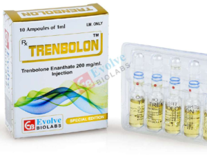 TRENBOLON-E 200MG. INJECTION (TRENBOLONE ENANTHATE 200MG/ML)